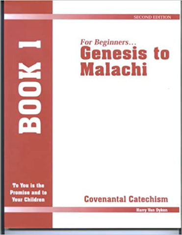 Teacher's Handbook 1 - Genesis to Malachi