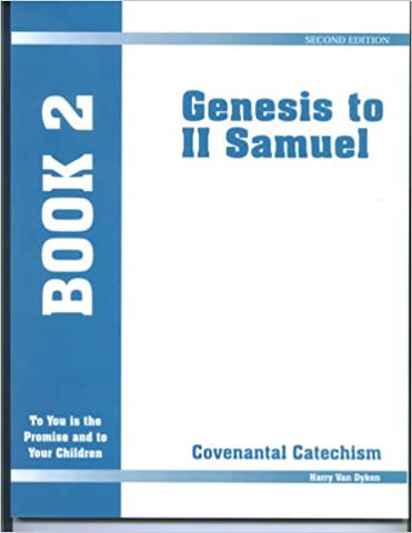 Book 2 - Genesis to II Samuel