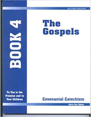 Teacher's Handbook 4 - The Gospels