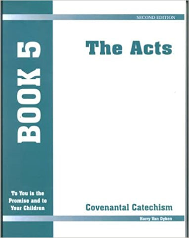 Teacher's Handbook 5 - The Acts