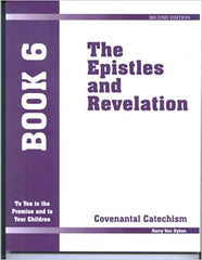 Teacher's Handbook 6 - The Epistles and Revelation