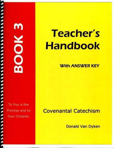 Teacher's Handbook 3 - Kings to Malachi