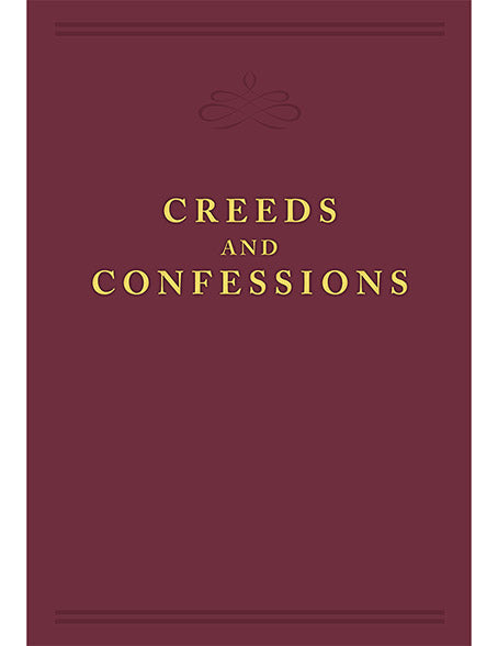 Creeds and Confessions