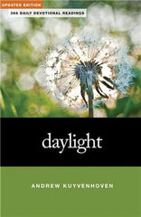 Daylight, 366 Daily Devotional Readings