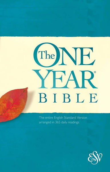 ESV - The One Year Bible