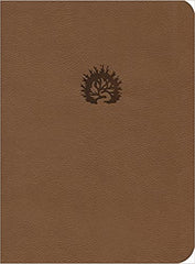 The Reformation Study Bible - ESV - Leather-Like, light brown