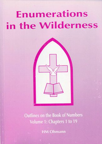Enumerations in the Wilderness - Volume 1