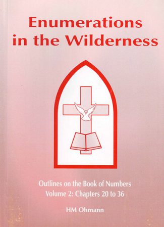 Enumerations in the Wilderness - Volume 2