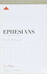 Ephesians: A 12-Week Study