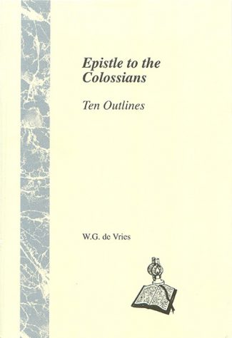 Epistle to the Colossians