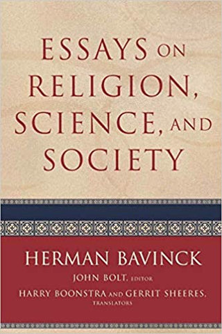 Essays on Religion, Science, and Society