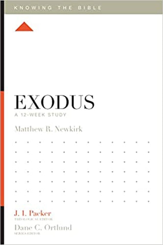 Exodus: A 12-Week Study