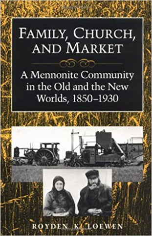 Family, Church, and Market