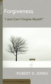 Forgiveness, I Just Can't Forgive Myself!