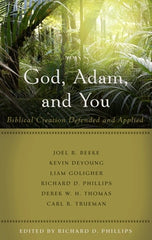 God, Adam, and You