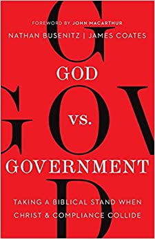 God vs. Government