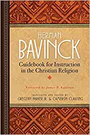 Guidebook for Instruction in the Christian Religion