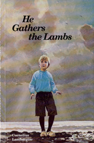 He Gathers the Lambs