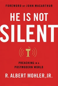 He is Not Silent