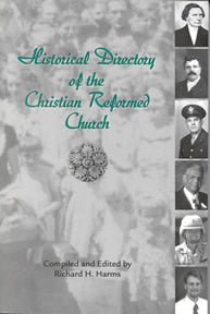 Historical Directory of the Christian Reformed Church