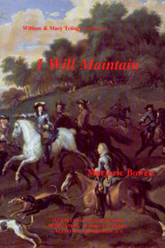 I Will Maintain