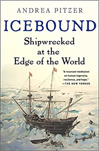 Icebound, Shipwrecked at the Edge of the World, pb