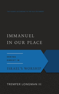 Immanuel in Our Place