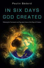 In Six Days God Created - 10 copies
