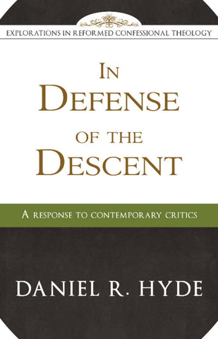 In Defense of the Descent