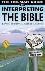 Interpreting the Bible