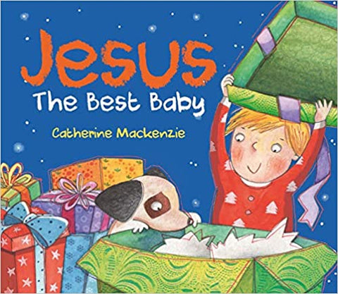 Jesus, the Best Baby