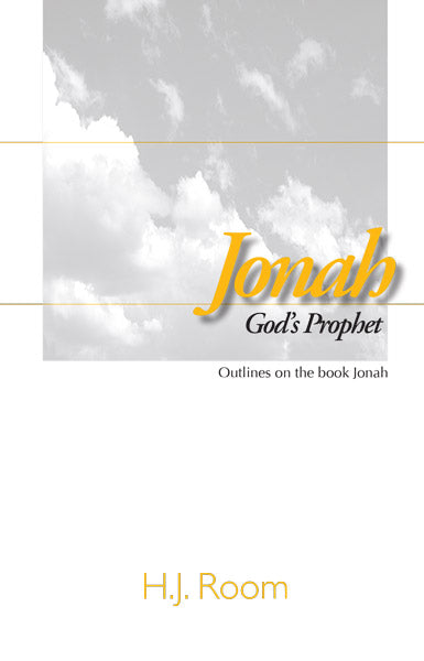 Jonah, God's Prophet