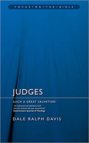 Judges, Such a Great Salvation
