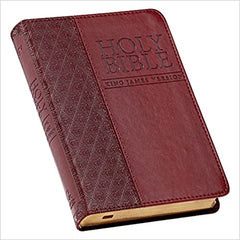 KJV The Holy Bible, Compact Edition