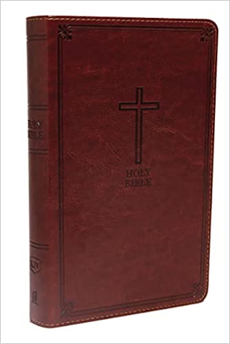 KJV DeLuxe Gift Bible