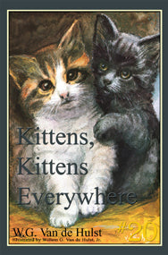 Kittens, Kittens Everywhere