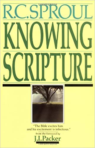 Knowing Scripture