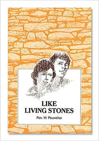 Like Living Stones