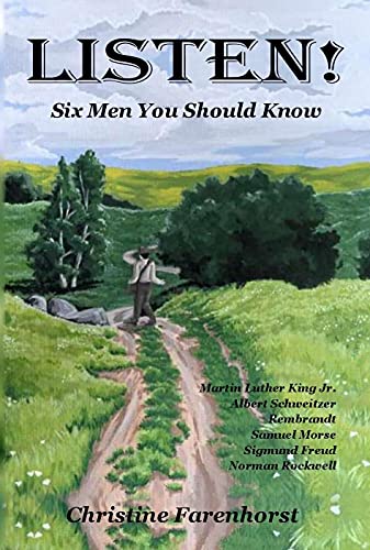 Listen. Six men you should know
