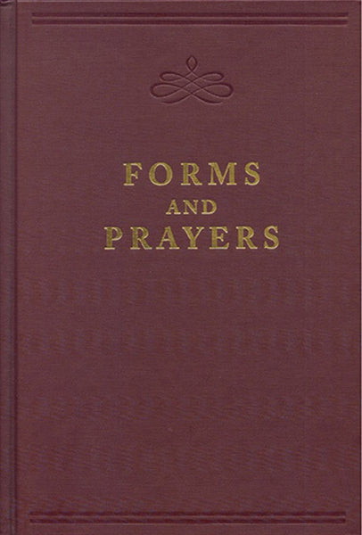 Liturgical Forms and Prayers of the URC