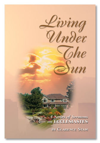 Living Under The Sun