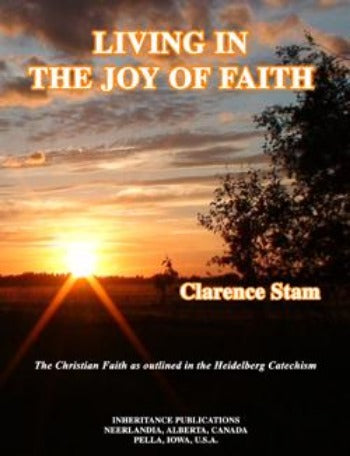 Living in the Joy of Faith