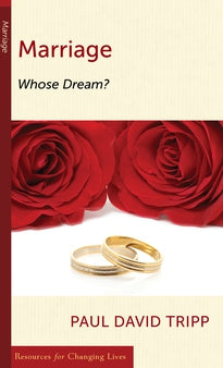 Marriage, Whose Dream?