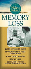 Memory Loss, Help a Friend - pamphlet