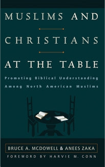 Muslims and Christians at the Table