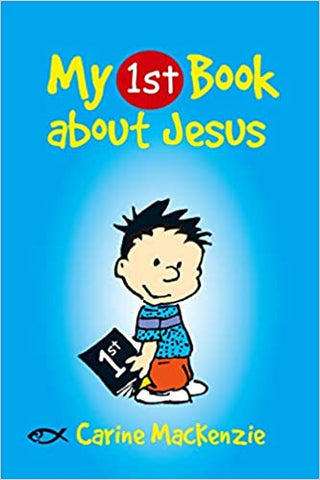 My First Book about Jesus