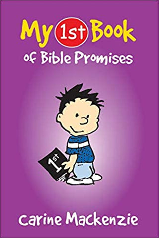 My First Book of Bible Promises