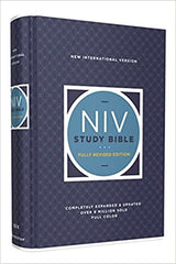 NIV Study Bible - Fully Revised Edition
