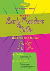 NKJV Early Readers Bible