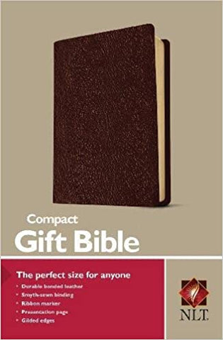 NLT - Compact Gift Bible